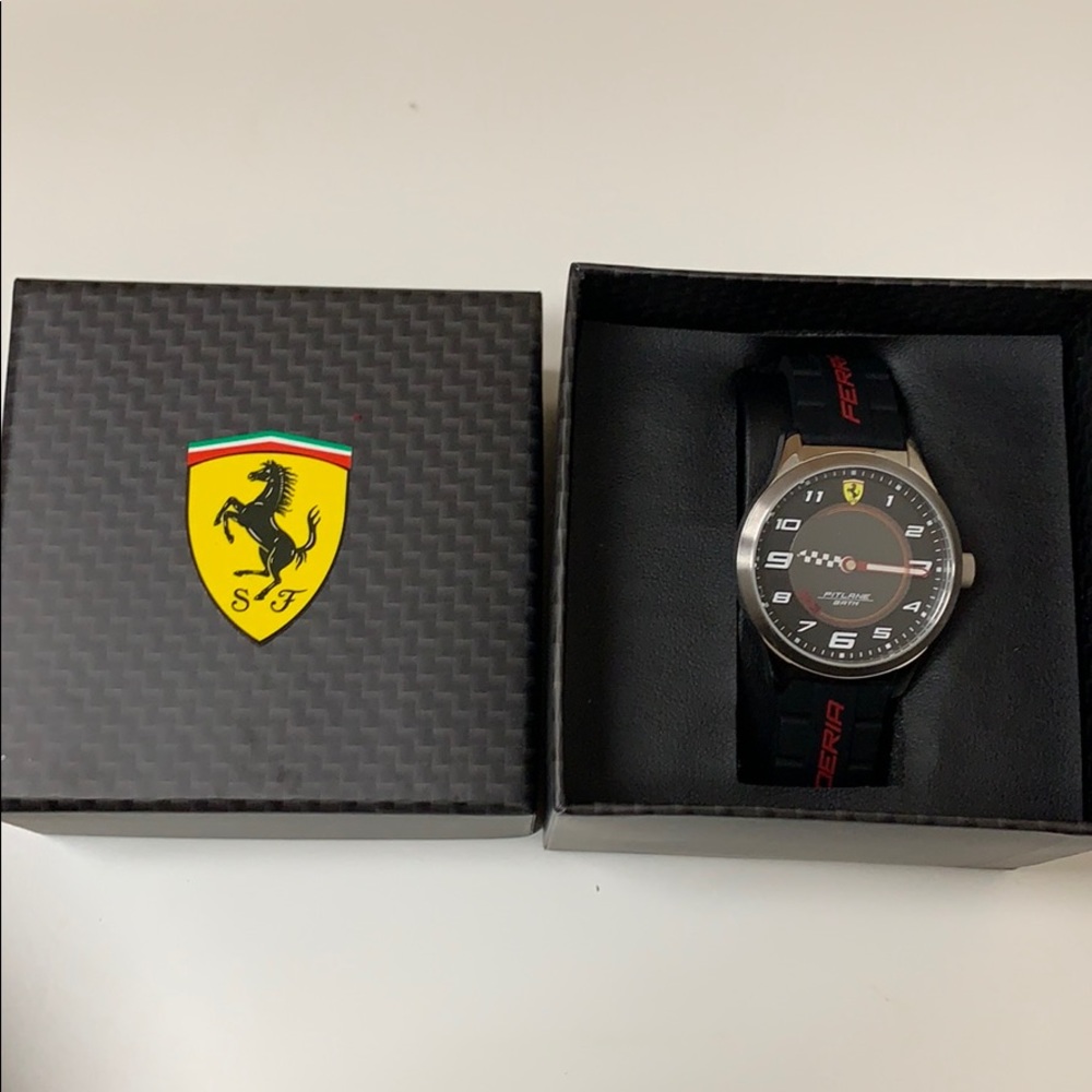 Wristwatch